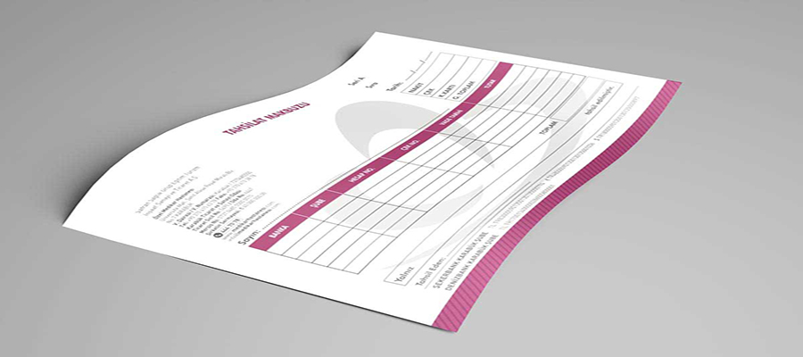 Malatya Makbuz - Form Baskı